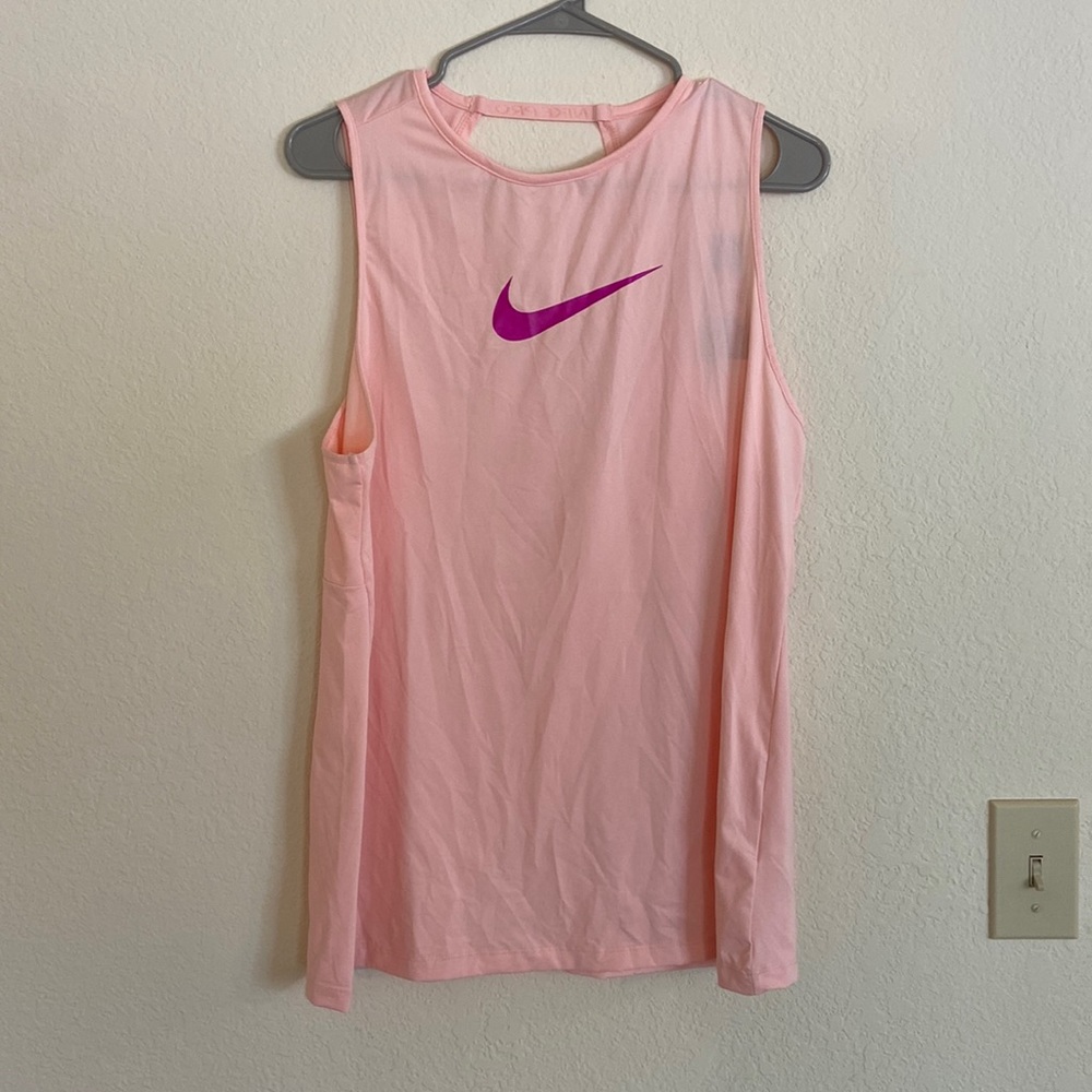 Nike Dryfit Running Tank Top Size:L